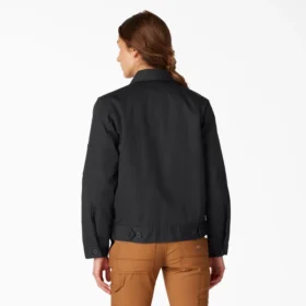 Eisenhower Jacket acolchada para mujer