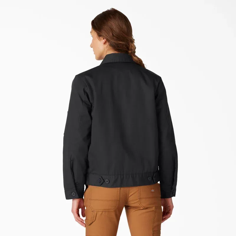 Eisenhower Jacket acolchada para mujer Eisenhower Jacket acolchada para mujer