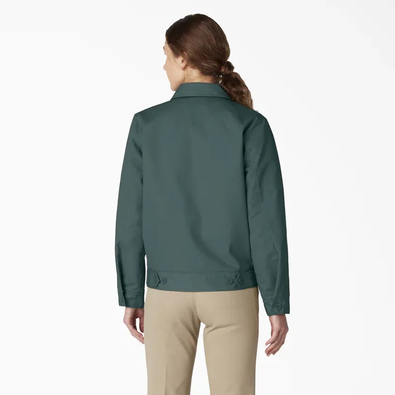 Eisenhower Jacket acolchada para mujer Eisenhower Jacket acolchada para mujer