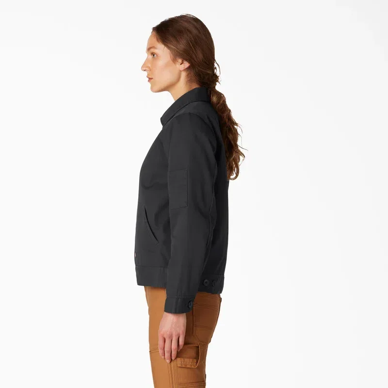 Eisenhower Jacket acolchada para mujer Eisenhower Jacket acolchada para mujer