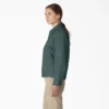 Eisenhower Jacket acolchada para mujer Eisenhower Jacket acolchada para mujer