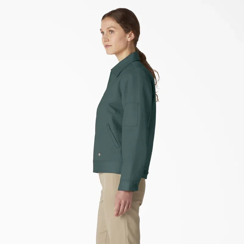 Eisenhower Jacket acolchada para mujer Eisenhower Jacket acolchada para mujer