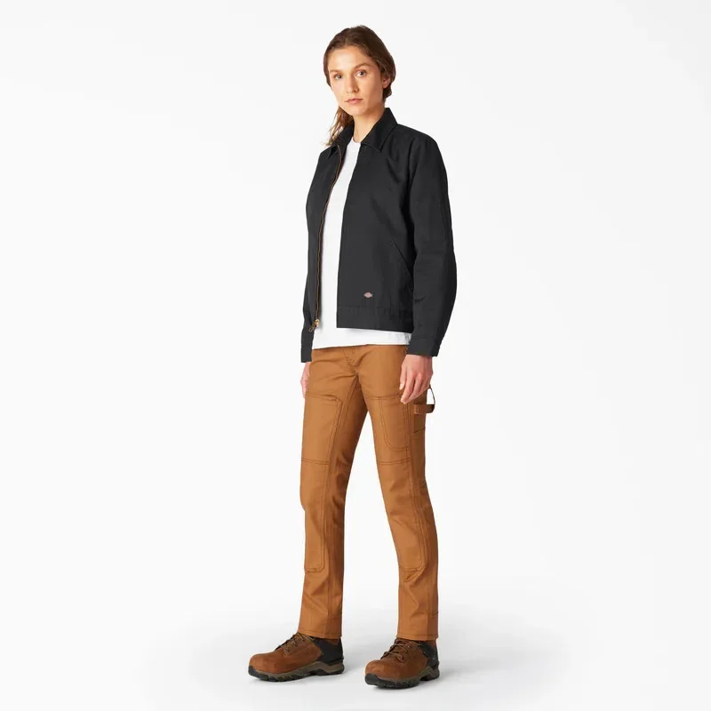 Eisenhower Jacket acolchada para mujer Eisenhower Jacket acolchada para mujer