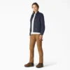 Eisenhower Jacket acolchada para mujer Eisenhower Jacket acolchada para mujer
