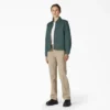 Eisenhower Jacket acolchada para mujer Eisenhower Jacket acolchada para mujer