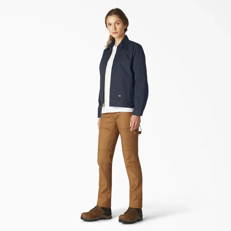 Eisenhower Jacket acolchada para mujer Eisenhower Jacket acolchada para mujer
