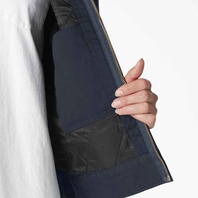 Eisenhower Jacket acolchada para mujer Eisenhower Jacket acolchada para mujer