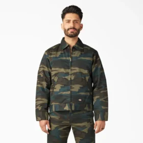 Eisenhower Jacket con aislamiento