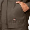 Eisenhower Jacket con aislamiento