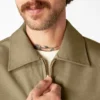 Eisenhower Jacket con aislamiento