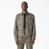 Eisenhower Jacket con estampado floral del desierto Eisenhower Jacket con estampado floral del desierto