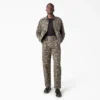 Eisenhower Jacket con estampado floral del desierto Eisenhower Jacket con estampado floral del desierto