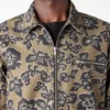 Eisenhower Jacket con estampado floral del desierto Eisenhower Jacket con estampado floral del desierto