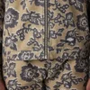 Eisenhower Jacket con estampado floral del desierto Eisenhower Jacket con estampado floral del desierto