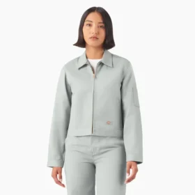 Eisenhower Jacket corta sin forro para mujer