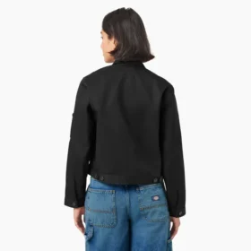 Eisenhower Jacket corta sin forro para mujer
