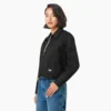 Eisenhower Jacket corta sin forro para mujer Eisenhower Jacket corta sin forro para mujer
