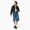 Eisenhower Jacket corta sin forro para mujer Eisenhower Jacket corta sin forro para mujer