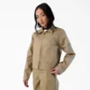 Eisenhower Jacket corta sin forro para mujer Eisenhower Jacket corta sin forro para mujer