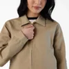 Eisenhower Jacket corta sin forro para mujer Eisenhower Jacket corta sin forro para mujer
