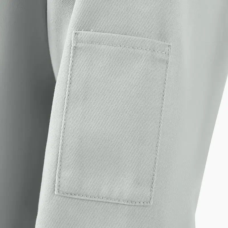 Eisenhower Jacket corta sin forro para mujer Eisenhower Jacket corta sin forro para mujer