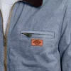 Eisenhower Jacket de lona totalmente encerada
