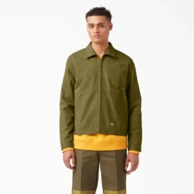 Eisenhower Jacket lavada de forma sostenible