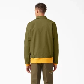 Eisenhower Jacket lavada de forma sostenible