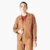 Eisenhower Jacket para mujer de Dickies X Jameson Eisenhower Jacket para mujer de Dickies X Jameson
