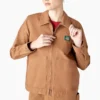 Eisenhower Jacket para mujer de Dickies X Jameson Eisenhower Jacket para mujer de Dickies X Jameson