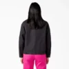 Eisenhower Jacket para mujer en apoyo a la concienciación sobre el cáncer de mama Eisenhower Jacket para mujer en apoyo a la concienciación sobre el cáncer de mama
