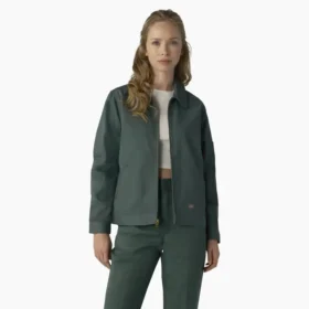 Eisenhower Jacket sin forro para mujer