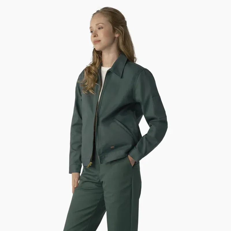 Eisenhower Jacket sin forro para mujer Eisenhower Jacket sin forro para mujer