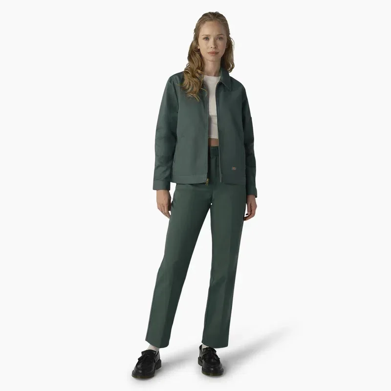 Eisenhower Jacket sin forro para mujer Eisenhower Jacket sin forro para mujer