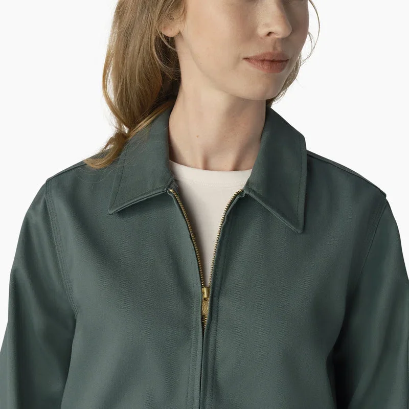 Eisenhower Jacket sin forro para mujer Eisenhower Jacket sin forro para mujer
