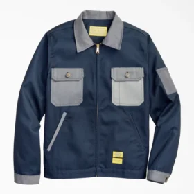 Eisenhower Jacket «Sun Dyed in Texas» de New York Sunshine x Dickies
