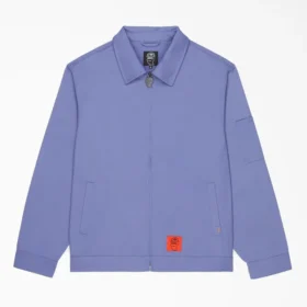 Eisenhower Jacket teñida por Brain Dead