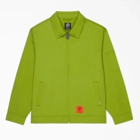 Eisenhower Jacket teñida por Brain Dead