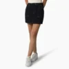 Falda de carpintero de cintura alta para mujer Falda de carpintero de cintura alta para mujer
