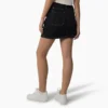 Falda de carpintero de cintura alta para mujer Falda de carpintero de cintura alta para mujer