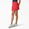 Falda de carpintero de cintura alta para mujer Falda de carpintero de cintura alta para mujer