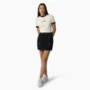 Falda de carpintero de cintura alta para mujer Falda de carpintero de cintura alta para mujer
