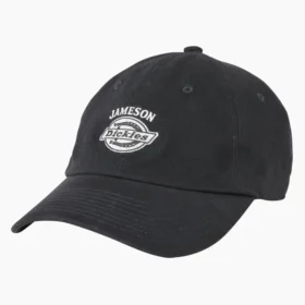 Gorra bordada Dickies X Jameson