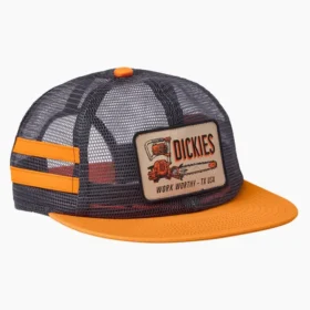 Gorra de camionero de malla apta para el trabajo