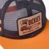 Gorra de camionero de malla apta para el trabajo