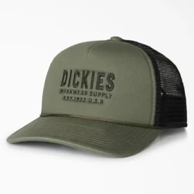 Gorra de camionero de Workwear Supply