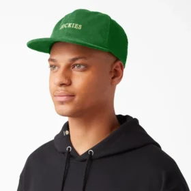 Gorra de pana de Vincent Alvarez