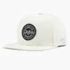 Gorra de pato de visera plana Gorra de pato de visera plana