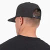 Gorra de pato de visera plana Gorra de pato de visera plana
