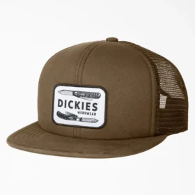 Gorra Trucker con parche de Dickies